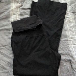{Liz Lange} Black Dress Pants